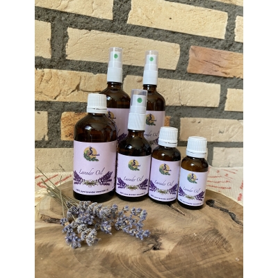 Lavender Oil