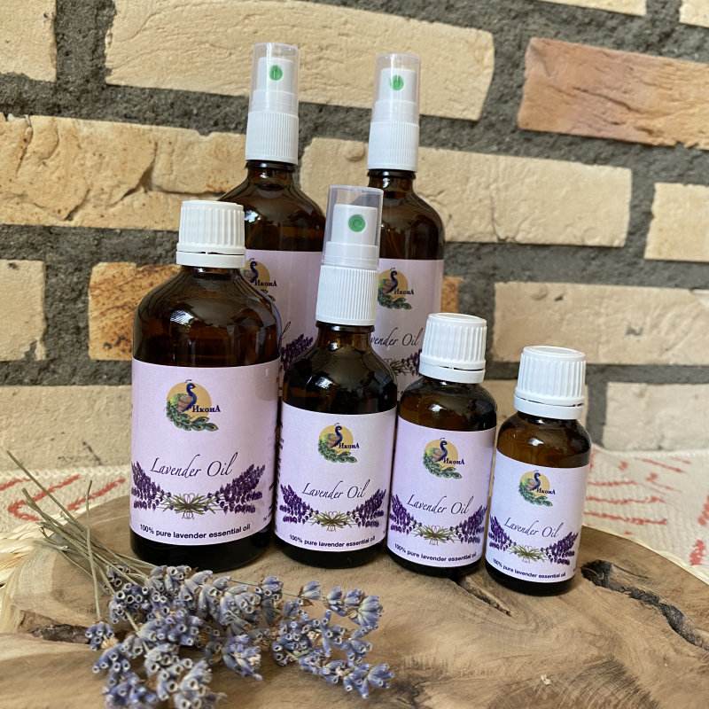 Lavender Oil