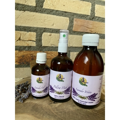 Lavendel Set - Large Lavendel Set - Large