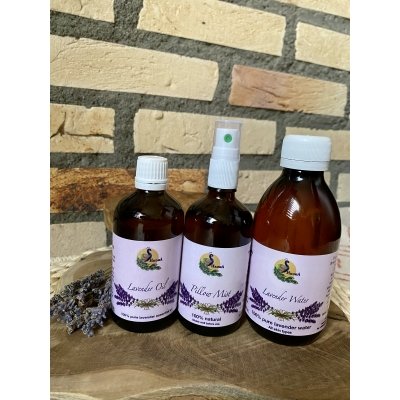 Lavendel Set - Extra Large Lavendel Set - Extra Large