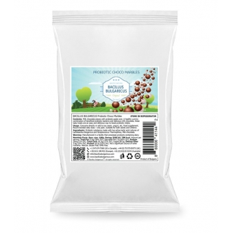 Probiotic Choco Marbles