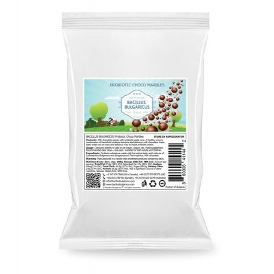 Probiotic Choco Marbles Probiotic Choco Marbles